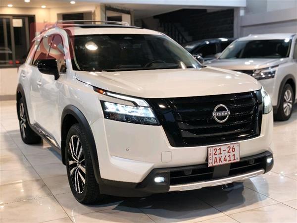 نيسان باثفايندر 2024 للبيع في العراق - كركوك